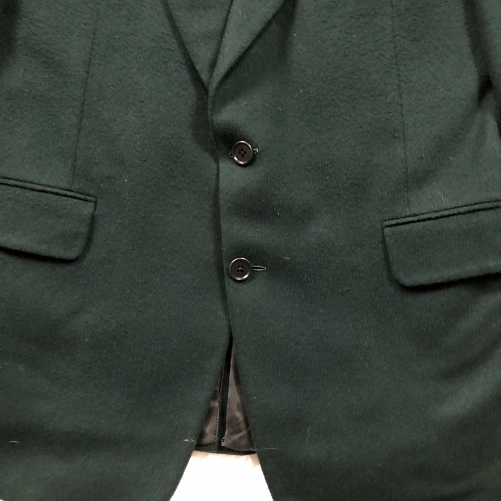 Hickey Freeman Cashmere Blazer Jacket - Picture 3 of 7